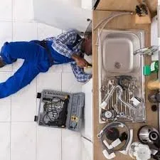 Slide of Roger &Junior PLUMBING and Small Repairs