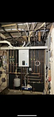 Roger Larose Plumbing and Heating