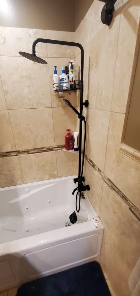 Slide of Roger Lawrence Plumbing