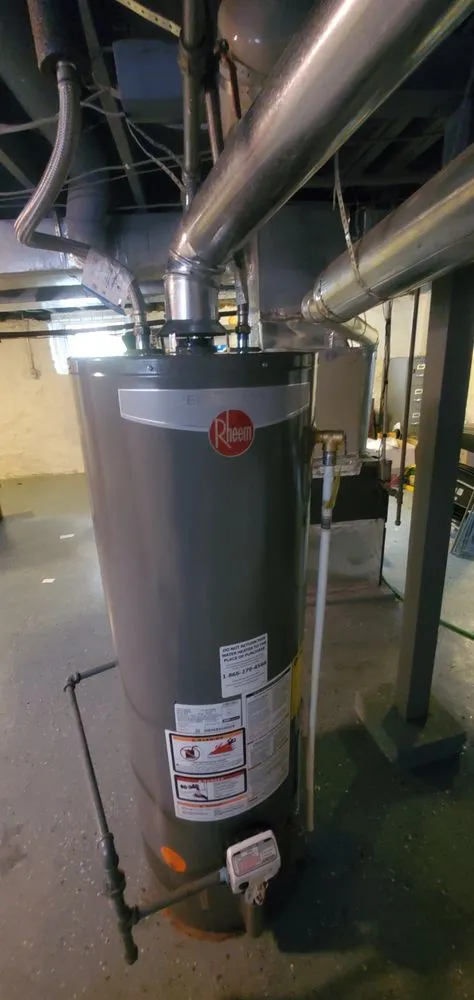 Slide of Roger Lawrence Plumbing