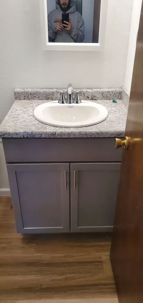 Slide of Roger Lawrence Plumbing