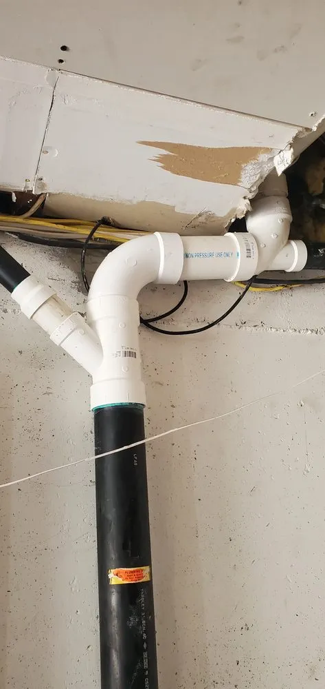 Slide of Roger Lawrence Plumbing