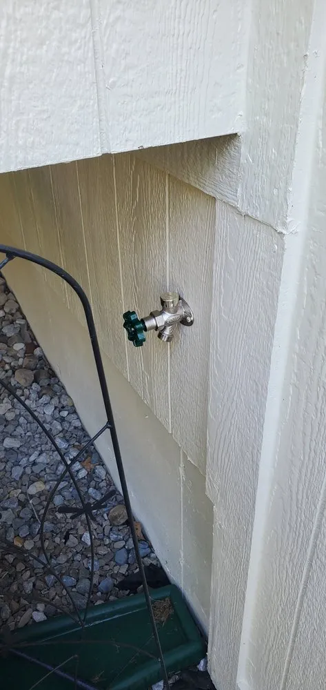 Slide of Roger Lawrence Plumbing