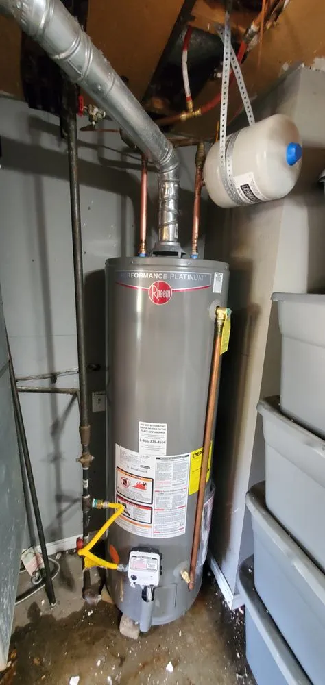 Slide of Roger Lawrence Plumbing