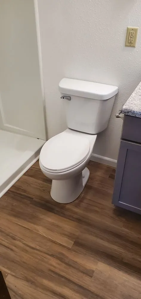 Slide of Roger Lawrence Plumbing