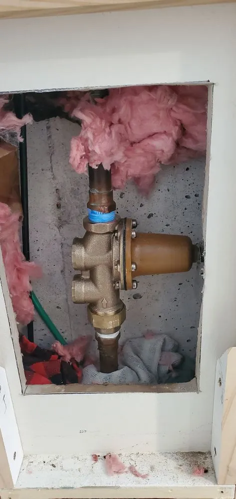 Slide of Roger Lawrence Plumbing