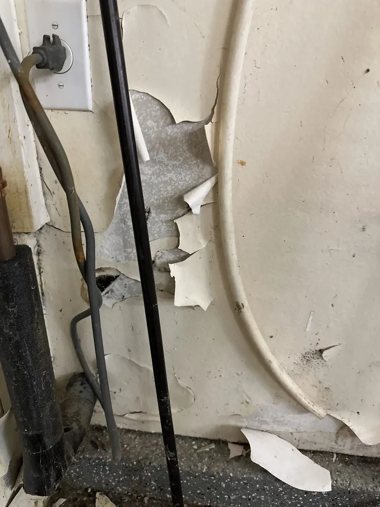 Slide of Roger Miller's Plumbing