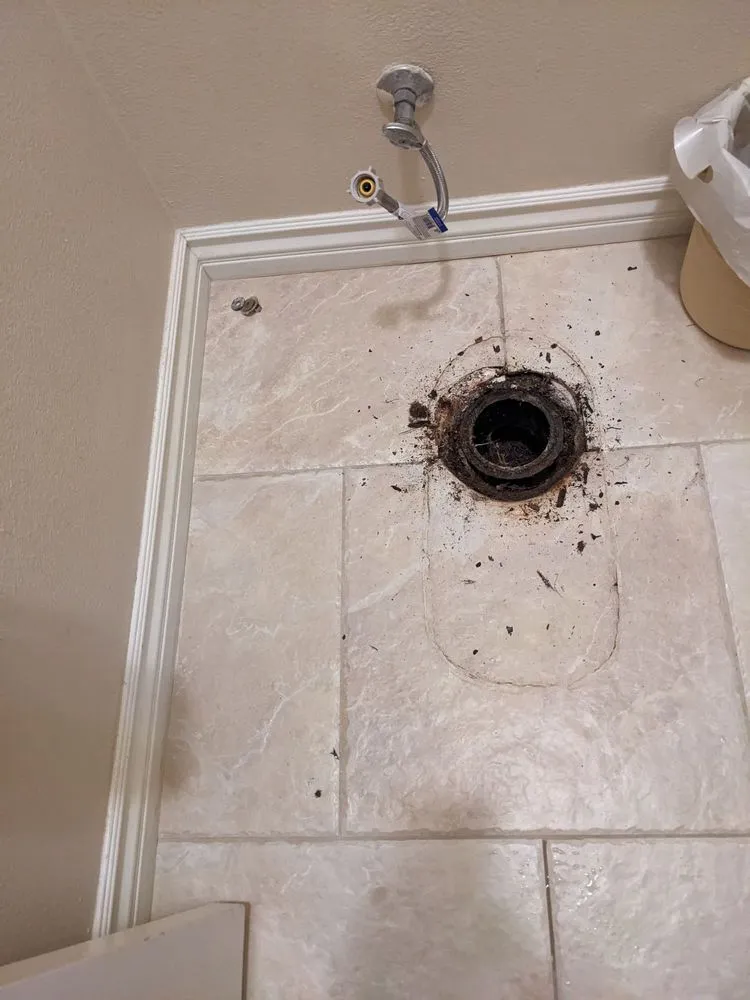 Slide of Roger Miller's Plumbing