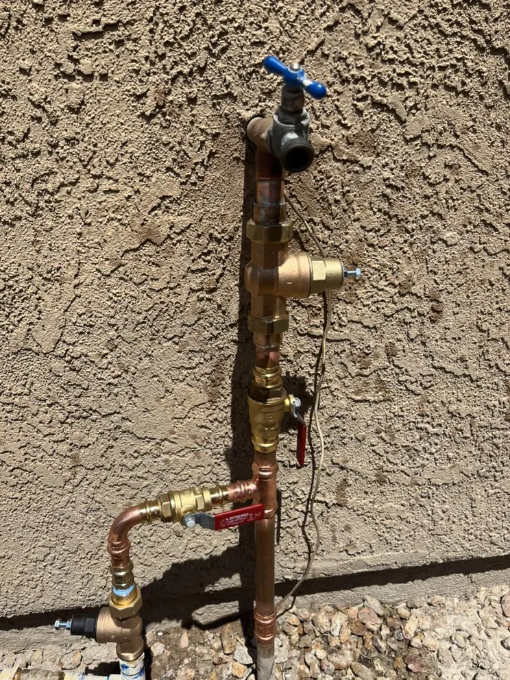 Slide of Roger Rooter Plumbing