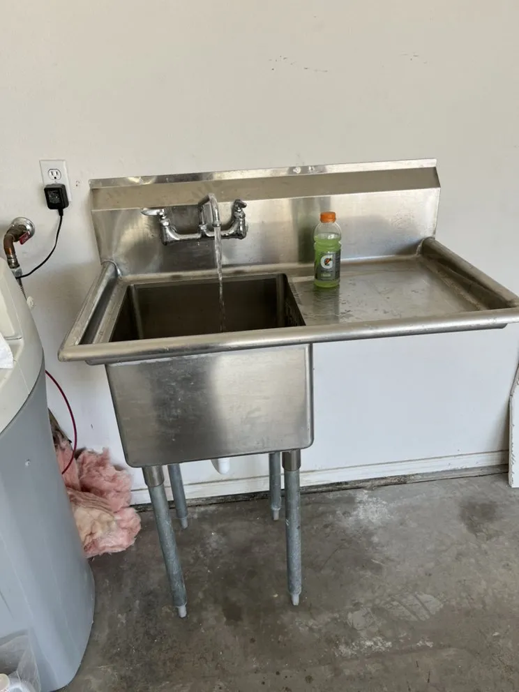 Slide of Roger Rooter Plumbing