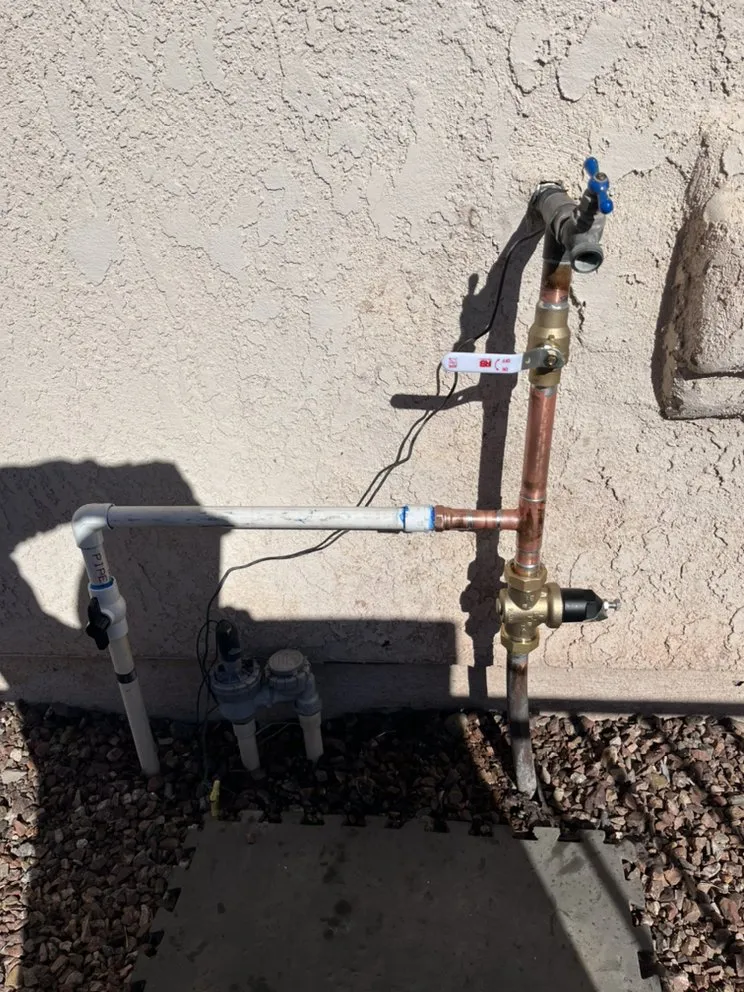 Slide of Roger Rooter Plumbing