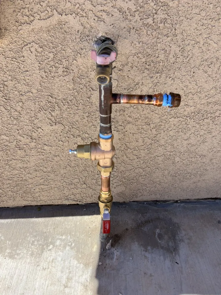 Slide of Roger Rooter Plumbing