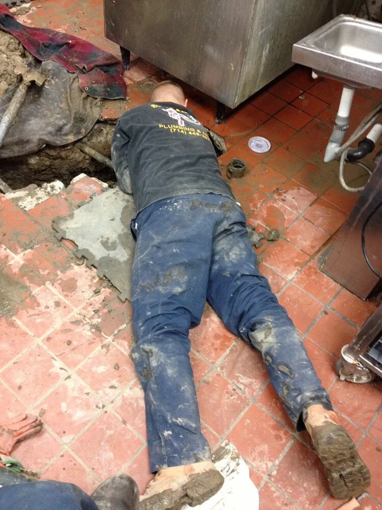 Emergency plumbing repair service in Lake Havasu City, CA - Roger Rooter Plumbing