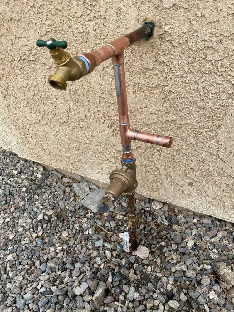 Slide of Roger Rooter Plumbing