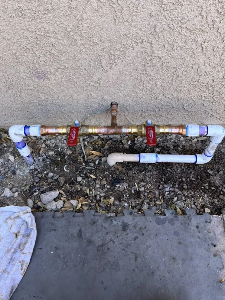 Slide of Roger Rooter Plumbing