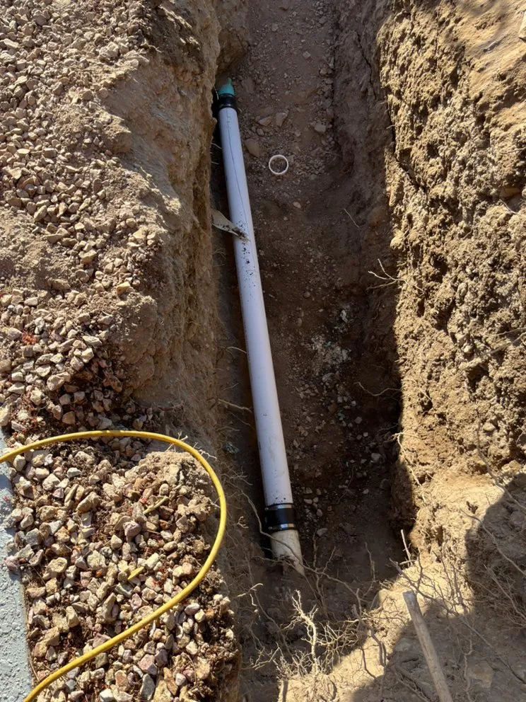 Slide of Roger Rooter Plumbing