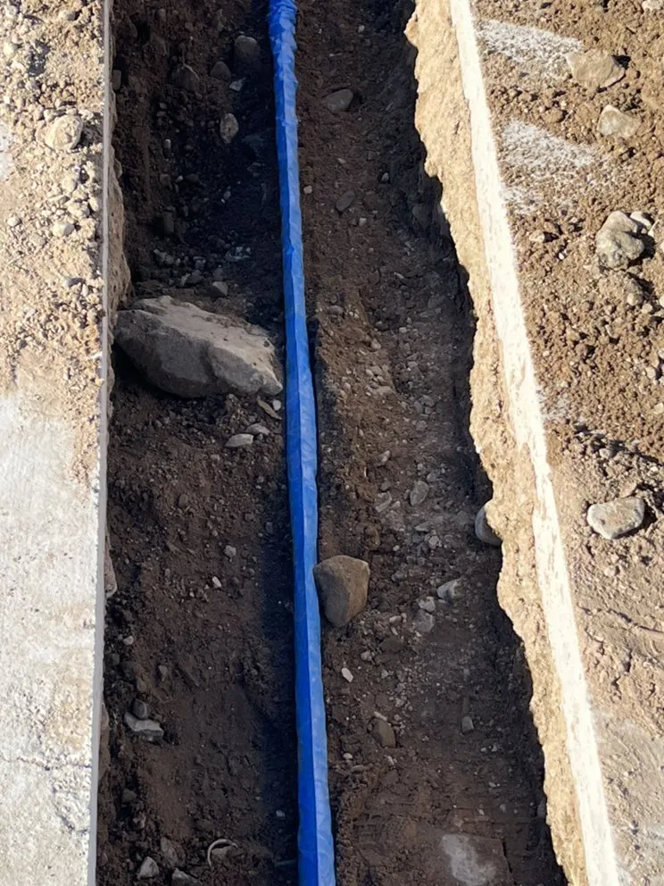 Slide of Roger Rooter Plumbing