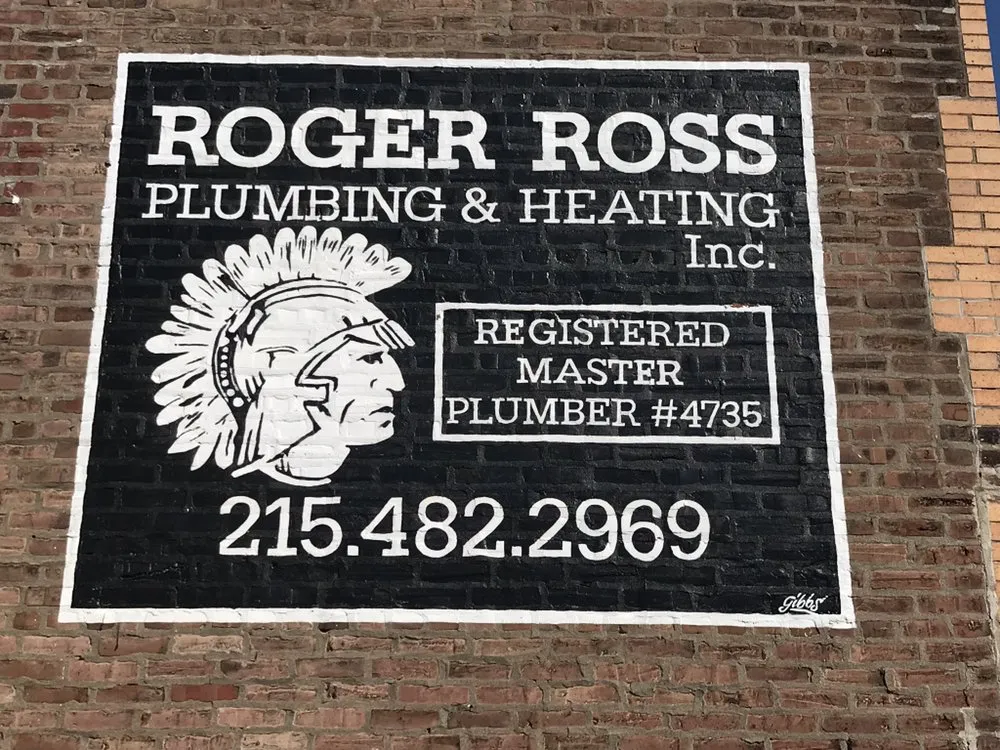 Slide of Roger Ross Plumbing