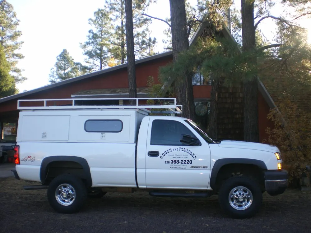 Top-rated plumbing repair experts serving Lakeside, AZ - Roger The Plumber