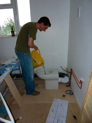 Rogers Ave Drain Repair Logo