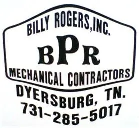 Rogers Billy Plumbing Heating & Air Conditioning