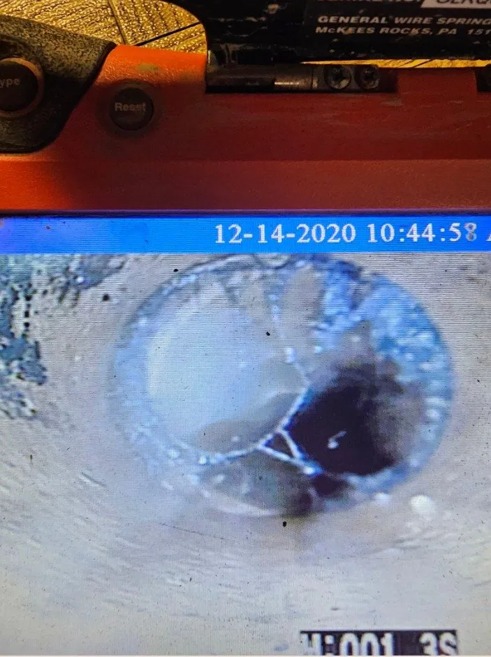 Slide of Rogers Drain Solutions