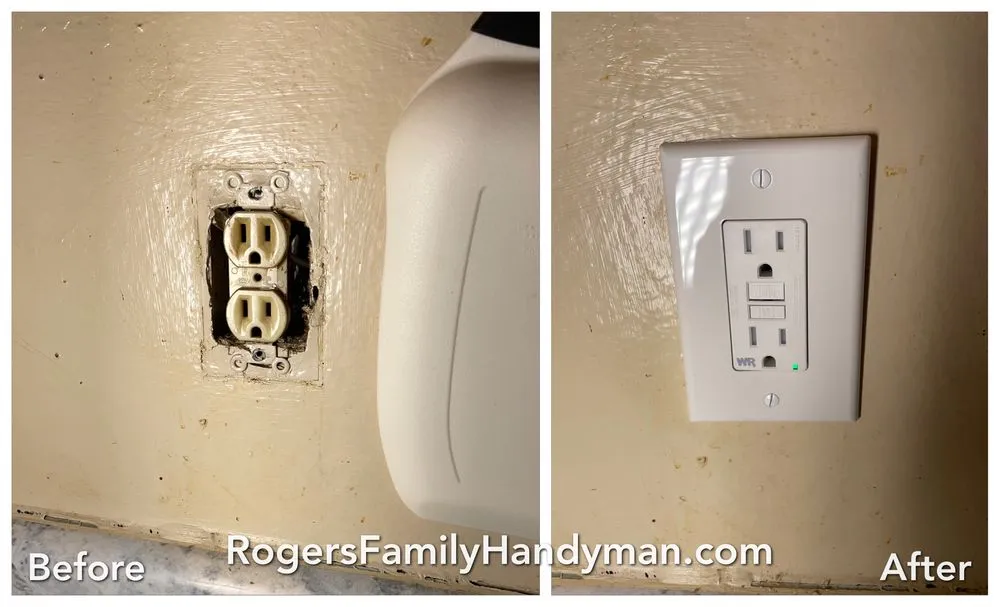 Slide of Rogers Family Handyman