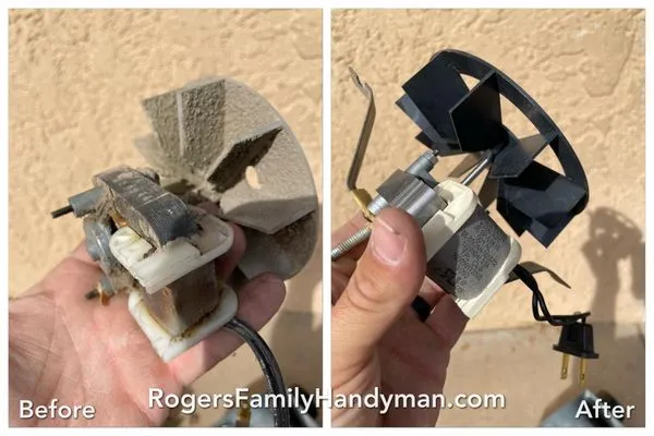 Rogers Family Handyman Logo