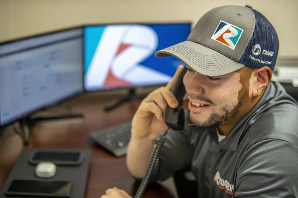 Slide of Rogers Heating And Cooling