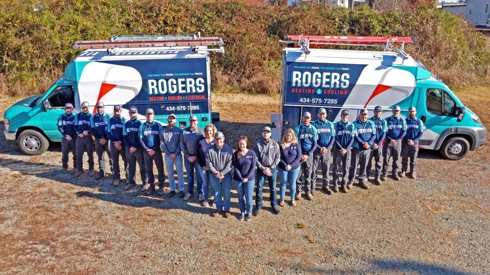 Slide of Rogers Heating And Cooling