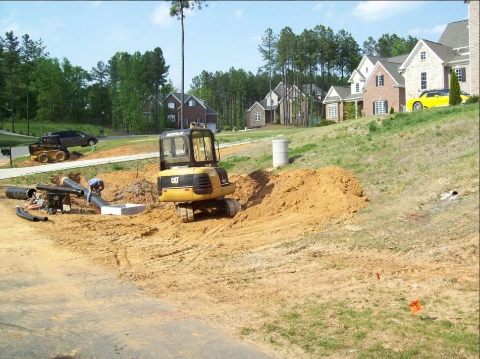 Slide of Rogers Landscapes