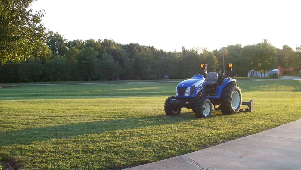 Slide of Rogers Landscapes