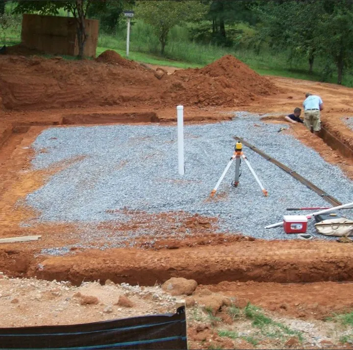 Slide of Rogers Landscapes