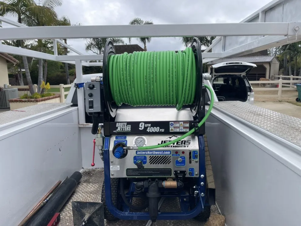 Slide of Roger’s Plumbing & More