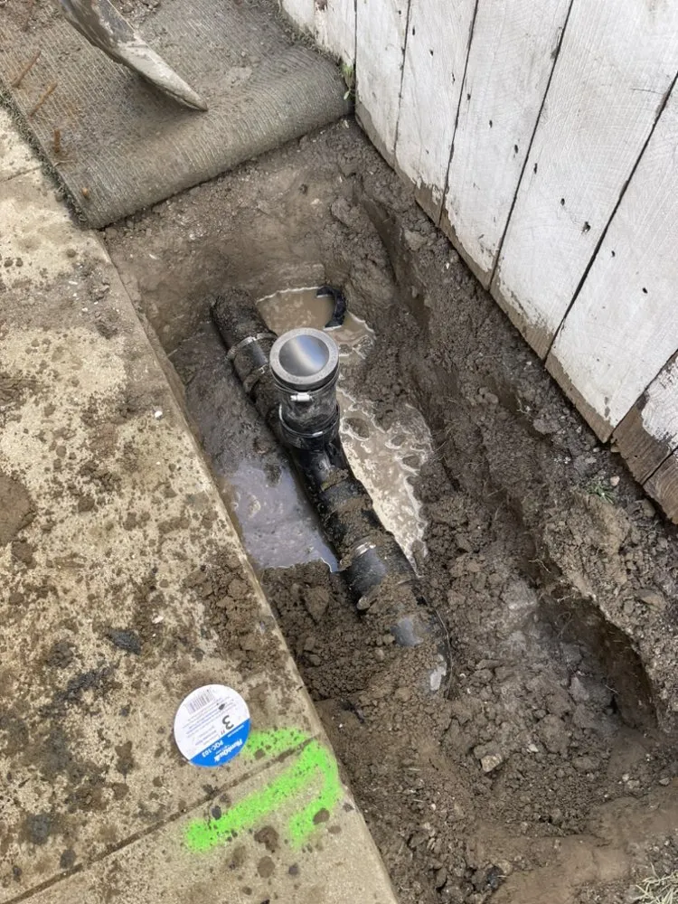 Slide of Roger’s Plumbing & More