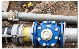 Slide of Roger's Plumbing & Trenching