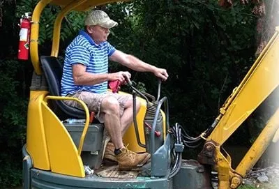 Slide of Roger's Plumbing & Trenching