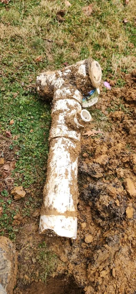 Emergency pipe repair for homes in Glouster, OH by Rogers Plumbing And More