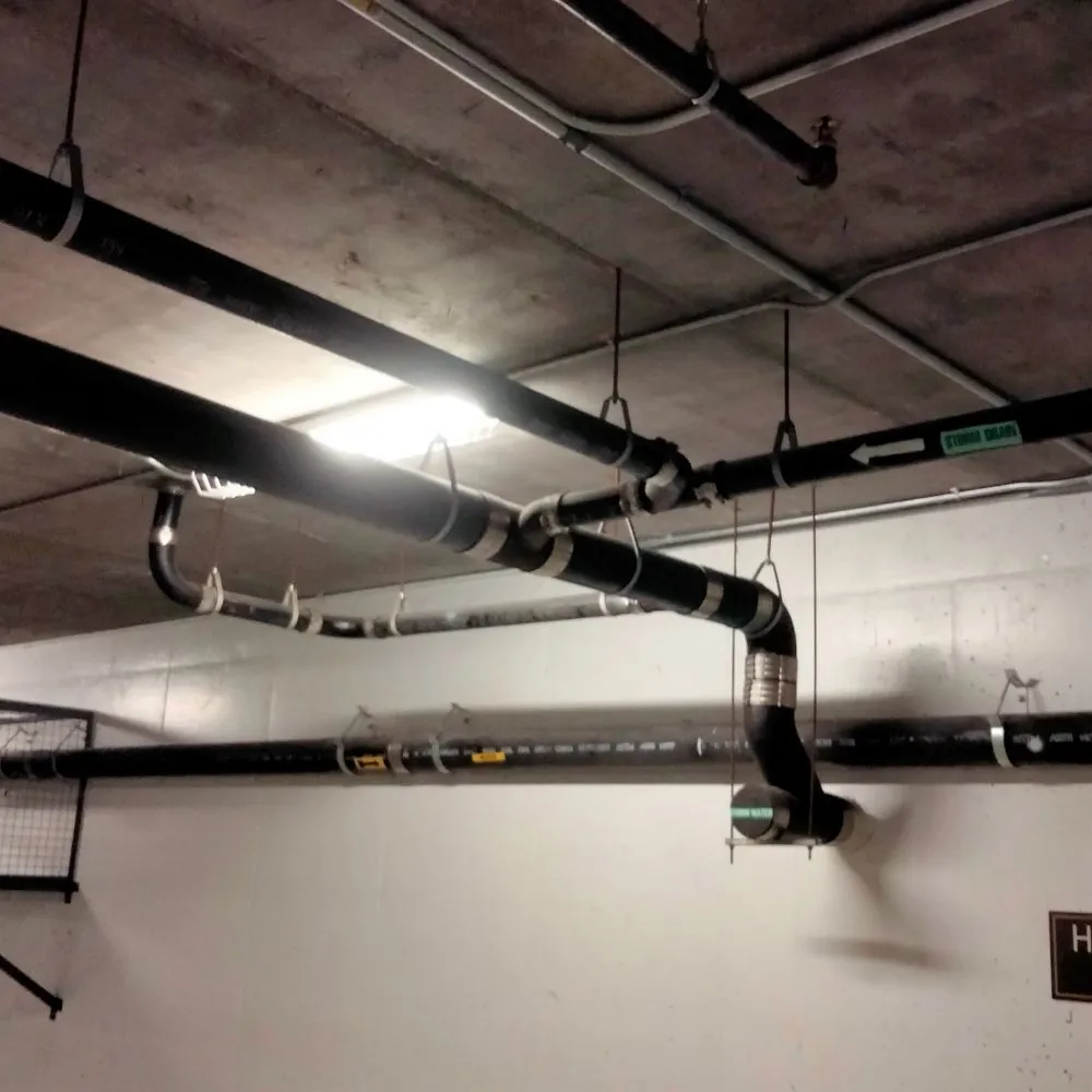 Slide of Roger's Plumbing