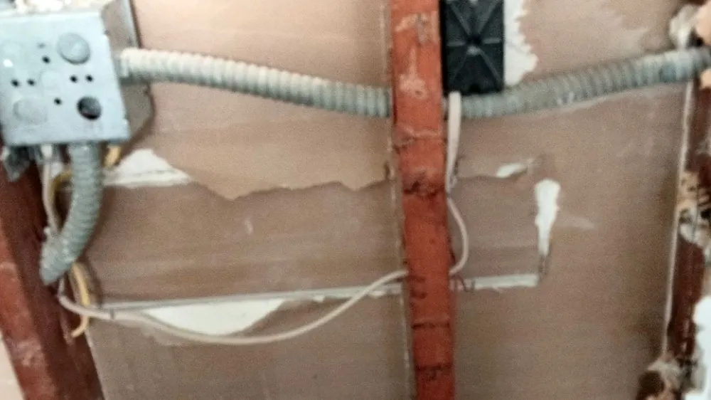 Slide of Roger's Plumbing