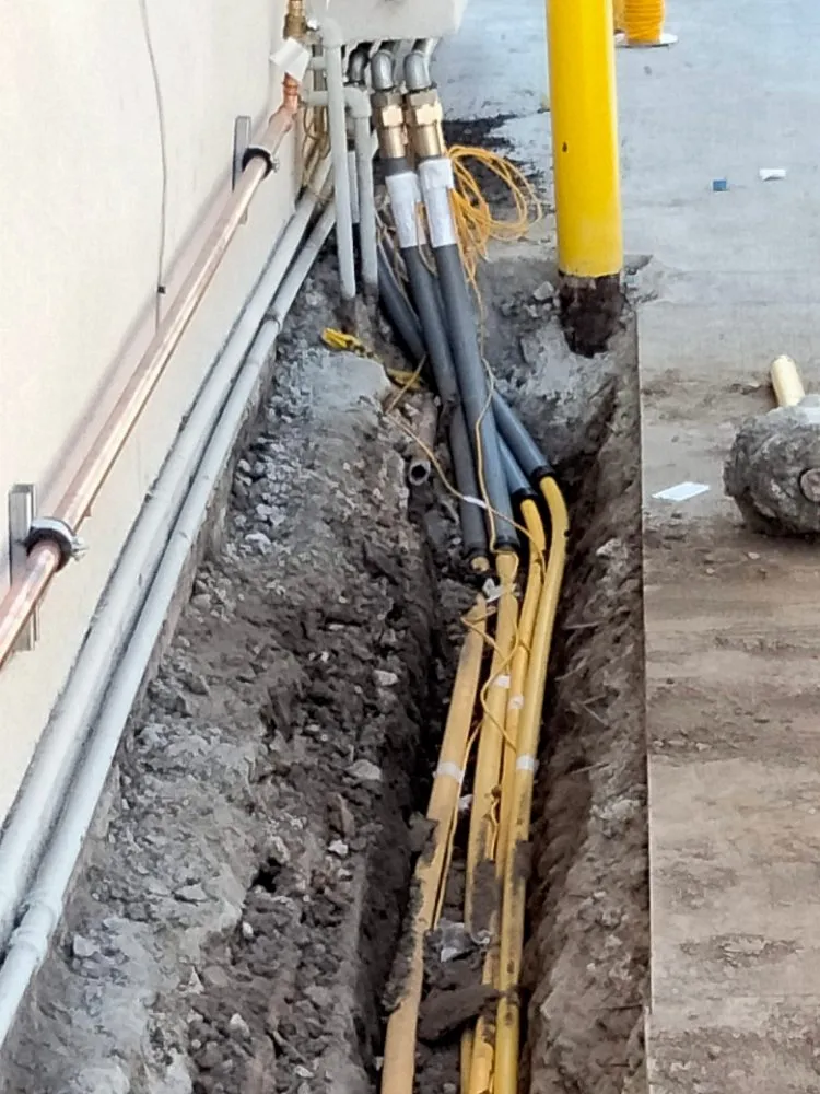 Slide of Roger's Plumbing