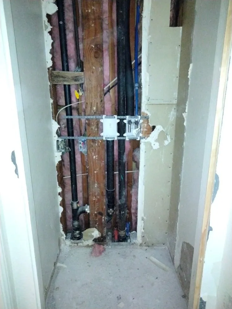 Slide of Roger's Plumbing