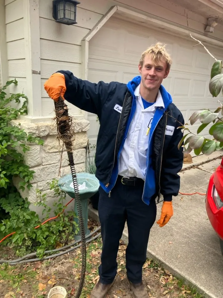 Slide of Roger's Plumbing