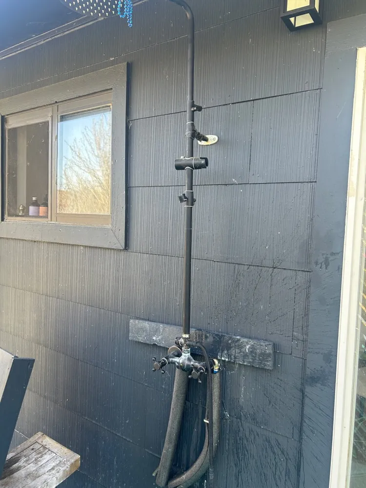 Slide of Roger's Plumbing