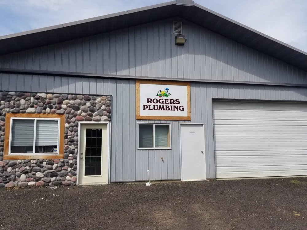 Slide of Rogers Plumbing