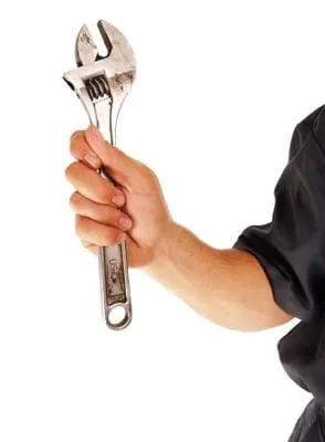 Rogers Plumbing Service Logo