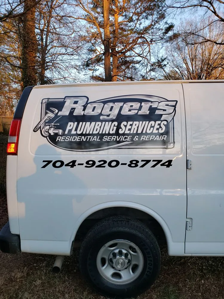 Slide of Rogers Plumbing Services