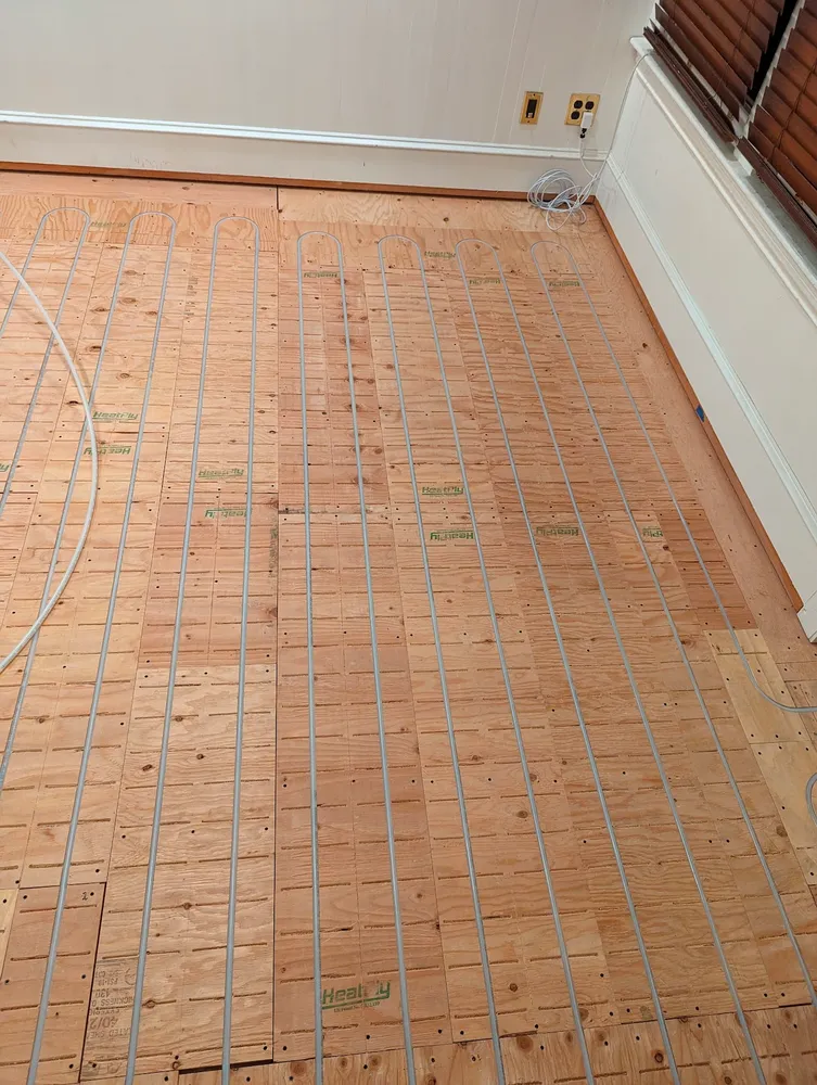 Slide of Rogers Radiant Heating & Plumbing