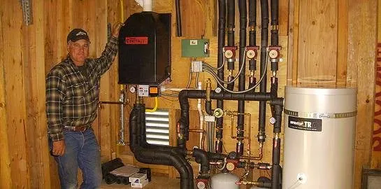 Slide of Rogers Radiant Heating & Plumbing