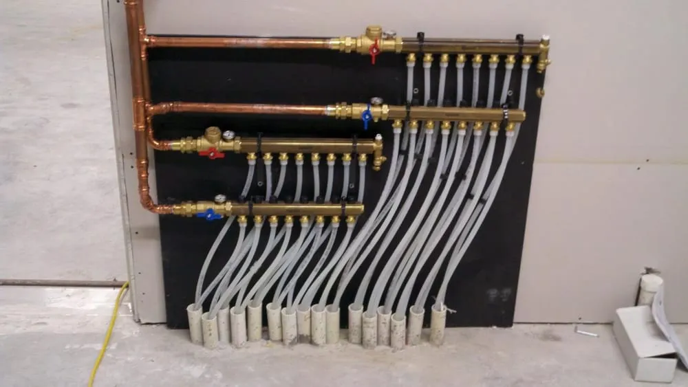 Slide of Rogers Radiant Heating & Plumbing